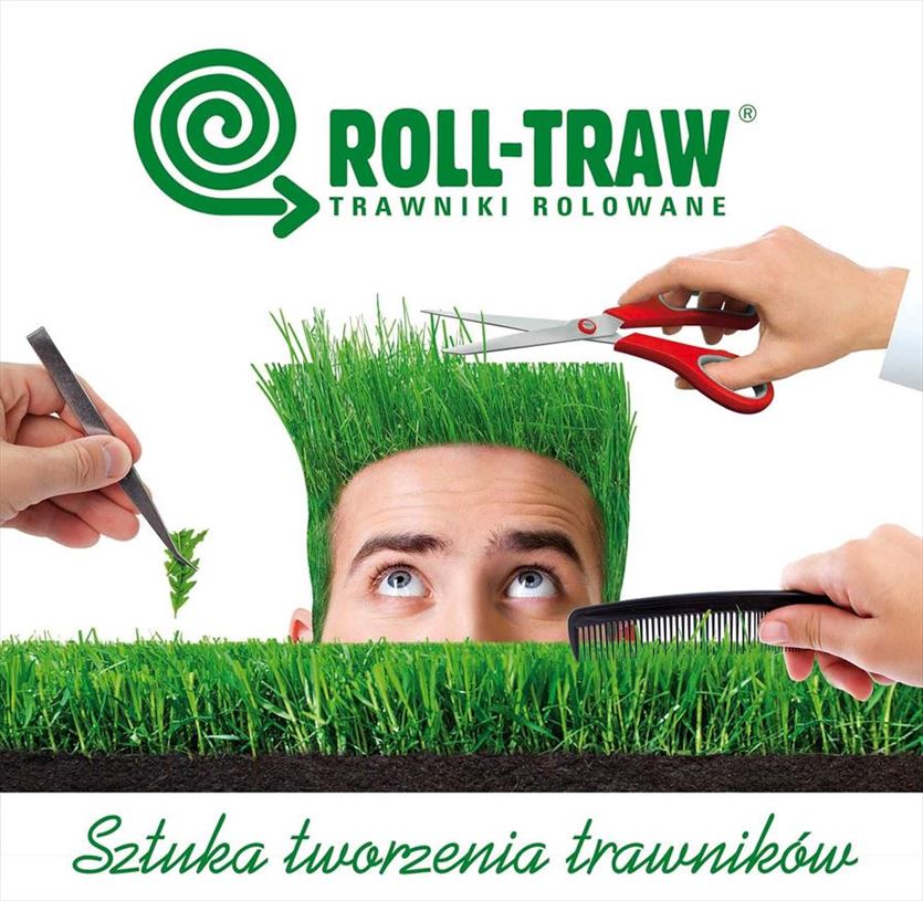 przyjazna Ogrody, tereny zieleni - projektowanie, utrzymanie, Roll-Traw Gospodarstwo rolne Krzysztof Prończuk, Warszawa